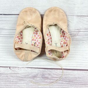 Capezio Daisy Ballet Shoe Ballet Pink Kids 11